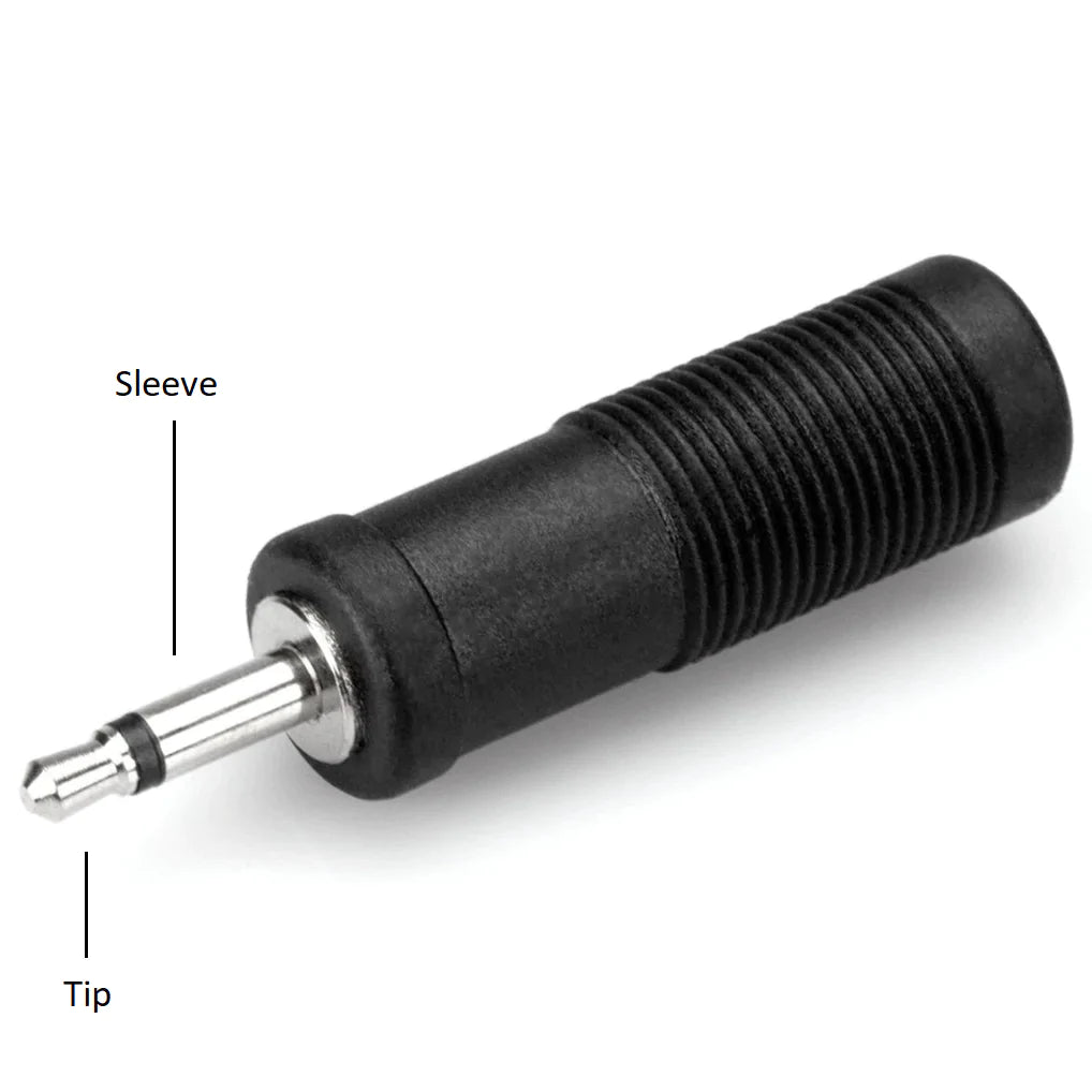 3.5mm TS Male – Easy Music Center