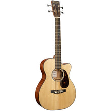 Load image into Gallery viewer, Martin 000CJR-E-BASS-BURST Junior Series 000 Bass w/Electronics, Sapele Top/b/s, Burst-Easy Music Center