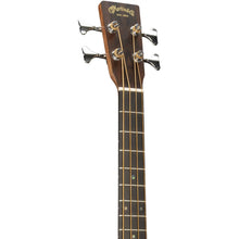 Load image into Gallery viewer, Martin 000CJR-E-BASS-BURST Junior Series 000 Bass w/Electronics, Sapele Top/b/s, Burst-Easy Music Center