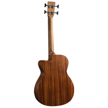 Load image into Gallery viewer, Martin 000CJR10E-BS-SB 000CJR-10E Acoustic Bass, Sitka Top, Sapele b/s, Burst Satin Finish-Easy Music Center