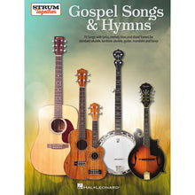 Load image into Gallery viewer, Hal Leonard HL00365041 Gospel Songs & Hymns - Strum Together-Easy Music Center