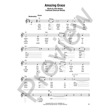 Load image into Gallery viewer, Hal Leonard HL00365041 Gospel Songs & Hymns - Strum Together-Easy Music Center
