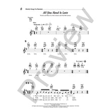 Load image into Gallery viewer, Hal Leonard HL00701718 Ukulele Songs for Dummies-Easy Music Center