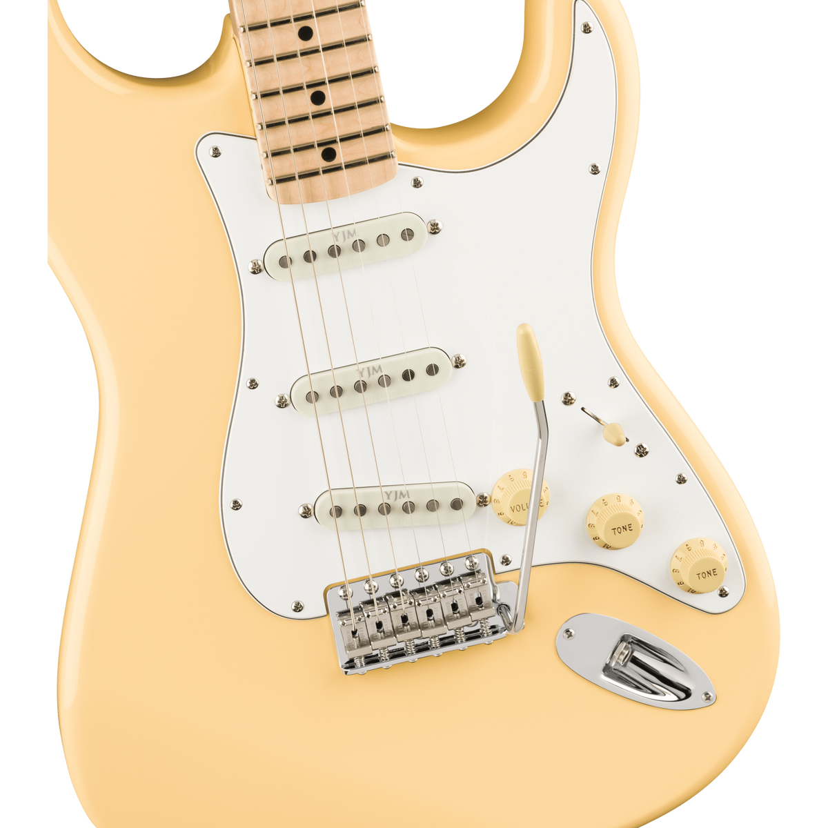 Fender 010-7112-841 Yngwie Malmsteen Strat MN Vintage White – Easy Music  Center