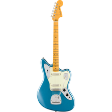 Load image into Gallery viewer, Fender 011-4992-379 Am Pro Classic Jaguar, MN, Faded Lake Placid Blue-Easy Music Center