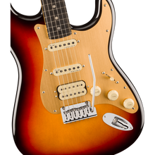 Load image into Gallery viewer, Fender 011-9151-712 Am Ultra II Strat, HSS, Ebony FB, Ultraburst-Easy Music Center