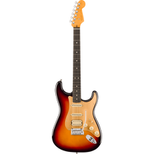 Load image into Gallery viewer, Fender 011-9151-712 Am Ultra II Strat, HSS, Ebony FB, Ultraburst-Easy Music Center