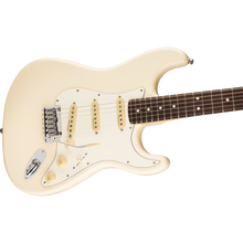 Load image into Gallery viewer, Fender 011-9600-805 Jeff Beck Strat RW Olympic White-Easy Music Center