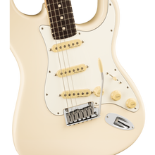 Load image into Gallery viewer, Fender 011-9600-805 Jeff Beck Strat RW Olympic White-Easy Music Center