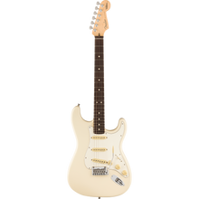 Load image into Gallery viewer, Fender 011-9600-805 Jeff Beck Strat RW Olympic White-Easy Music Center