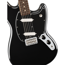 Load image into Gallery viewer, Fender 014-0460-506 Player II Mustang, RW, Black-Easy Music Center