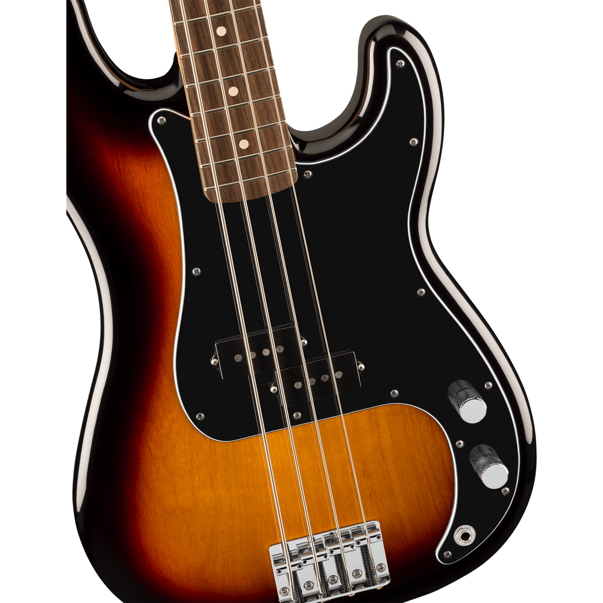【まとめ買い】 P-Bass, II Player 014-0470-500 Fender RW, Sunburst 3-Color ベース