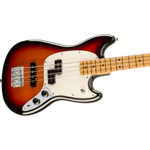 Load image into Gallery viewer, Fender 014-0492-500 Player II Mustang PJ Bass, MN, 3-Color Sunburst-Easy Music Center