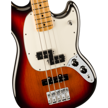 Load image into Gallery viewer, Fender 014-0492-500 Player II Mustang PJ Bass, MN, 3-Color Sunburst-Easy Music Center