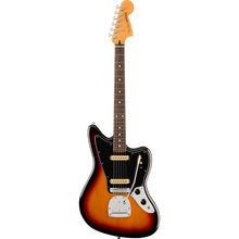 Load image into Gallery viewer, Fender 014-0580-500 Player II Jaguar, RW, 3-Color Sunburst-Easy Music Center