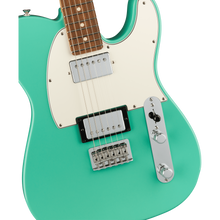 Load image into Gallery viewer, Fender 014-5233-573 Player Tele, HH, Pau Ferro Fingerboard, Sea Foam Green-Easy Music Center