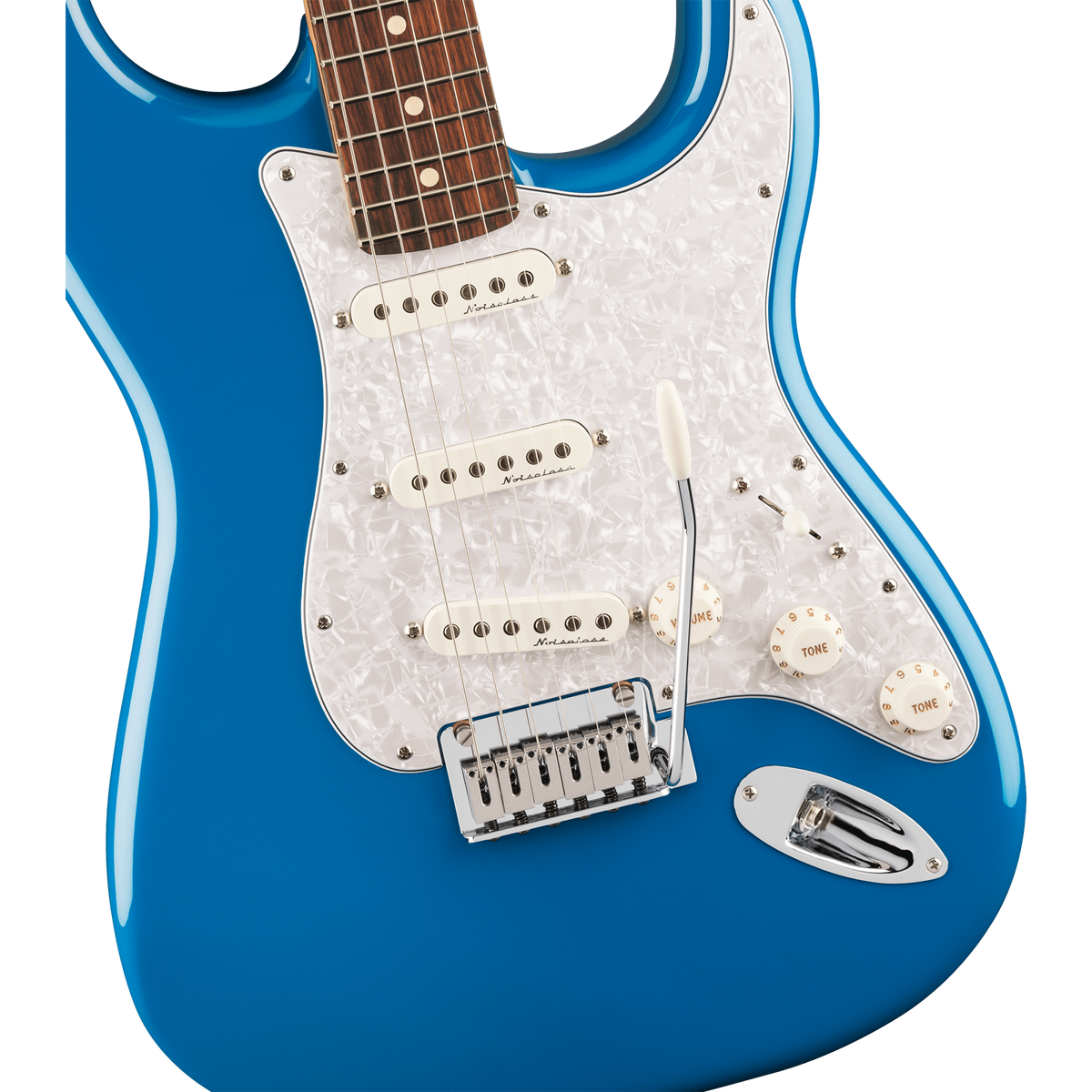 Fender 014-7420-335 Player II Modified Strat, SSS, RW, Electric Blue