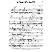 Load image into Gallery viewer, Hal Leonard HL01750181 Top Hits of 2024: Arranged for Piano/Vocal/Guitar-Easy Music Center