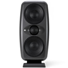 Load image into Gallery viewer, Ik Multimedia ILOUD-MTM-MKII-2X iLoud MTM MK II High-Resolution Compact Studio Monitors w/ ARC mic, Pair, Black-Easy Music Center