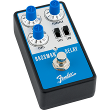Load image into Gallery viewer, Fender 023-4612-000 Bassman Delay Pedal-Easy Music Center