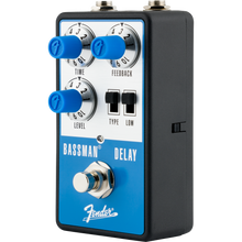 Load image into Gallery viewer, Fender 023-4612-000 Bassman Delay Pedal-Easy Music Center