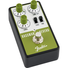 Load image into Gallery viewer, Fender 023-4613-000 Bassman Reverb Pedal-Easy Music Center