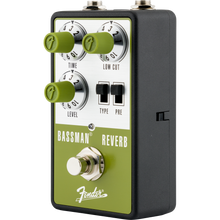 Load image into Gallery viewer, Fender 023-4613-000 Bassman Reverb Pedal-Easy Music Center
