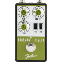 Load image into Gallery viewer, Fender 023-4613-000 Bassman Reverb Pedal-Easy Music Center