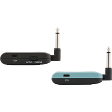Load image into Gallery viewer, Fender 023-9780-001 Telepath Wireless Instrument System, Mystic Ice Blue and Black-Easy Music Center