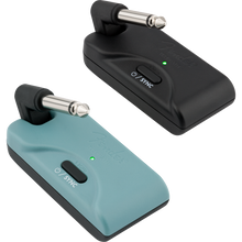 Load image into Gallery viewer, Fender 023-9780-001 Telepath Wireless Instrument System, Mystic Ice Blue and Black-Easy Music Center
