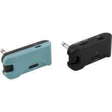 Load image into Gallery viewer, Fender 023-9780-001 Telepath Wireless Instrument System, Mystic Ice Blue and Black-Easy Music Center