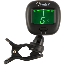Load image into Gallery viewer, Fender 023-9978-000 FT-1 Pro Clip-On Tuner-Easy Music Center
