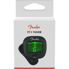 Load image into Gallery viewer, Fender 023-9978-000 FT-1 Pro Clip-On Tuner-Easy Music Center