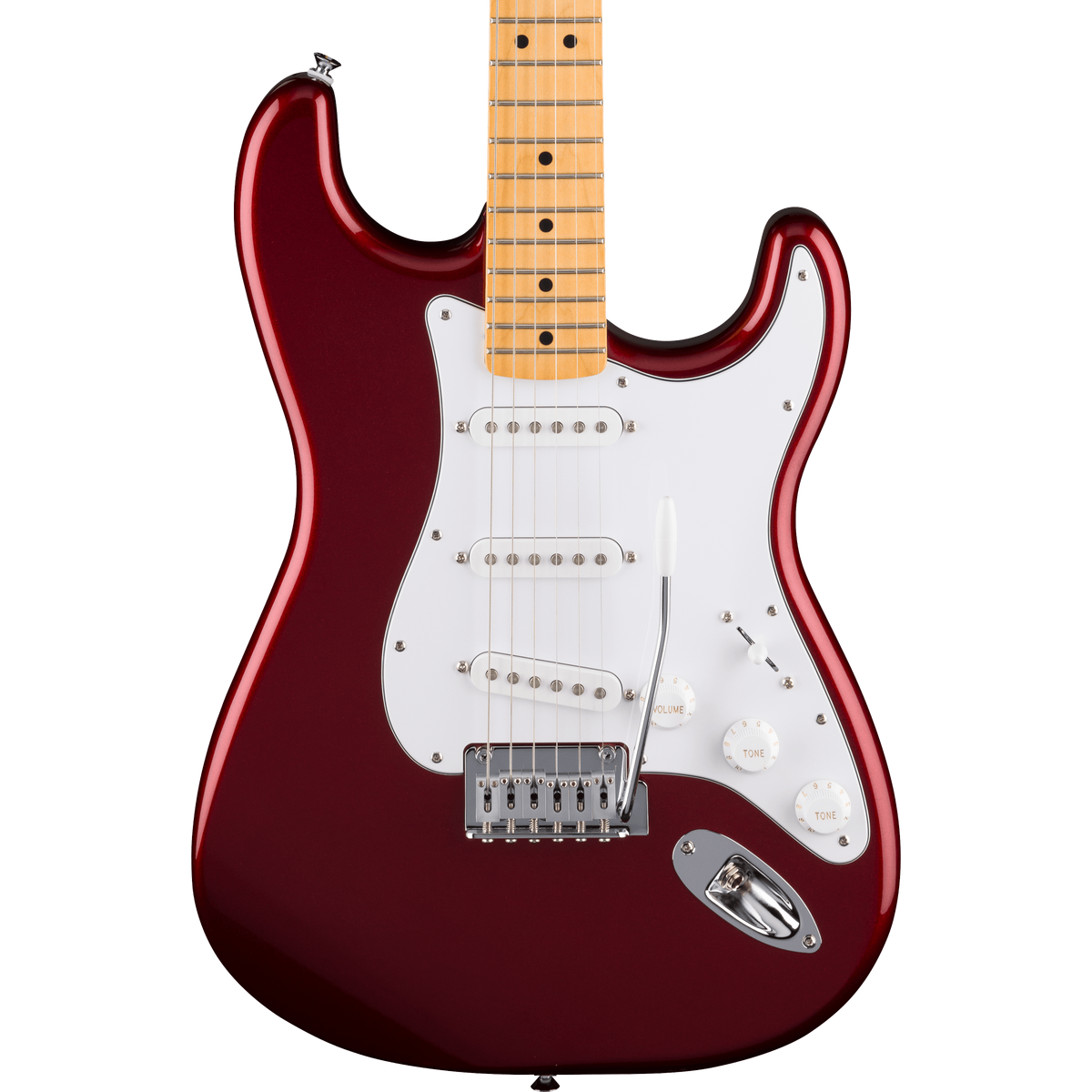 Fender Standard Strat MN WPG CND – United States