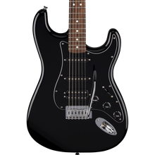 Load image into Gallery viewer, Fender 026-6441-506 Standard Strat, HSS, LRL, Black-Easy Music Center