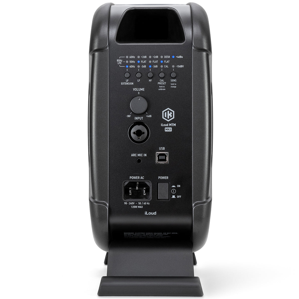 Ik Multimedia ILOUD-MTM-MKII-2X iLoud MTM MK II High-Resolution