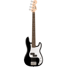 Load image into Gallery viewer, Squier 037-0127-506 Mini P Bass LRL Black-Easy Music Center
