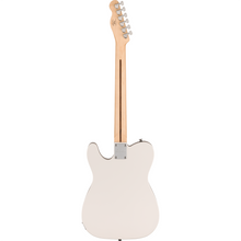 Load image into Gallery viewer, Squier 037-3553-580 Sonic Esquire Tele, H, MN, BPG, Arctic White-Easy Music Center