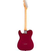 Load image into Gallery viewer, Squier 037-4043-509 Classic Vibe Custom Esquire, LRL, Parchment PG, Candy Apple Red-Easy Music Center