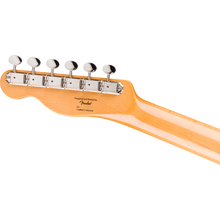 Load image into Gallery viewer, Squier 037-4043-509 Classic Vibe Custom Esquire, LRL, Parchment PG, Candy Apple Red-Easy Music Center