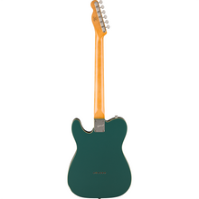 Load image into Gallery viewer, Squier 037-4043-546 Classic Vibe Custom Esquire, LRL, Parchment PG, Sherwood Green-Easy Music Center