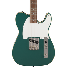 Load image into Gallery viewer, Squier 037-4043-546 Classic Vibe Custom Esquire, LRL, Parchment PG, Sherwood Green-Easy Music Center