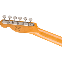 Load image into Gallery viewer, Squier 037-4043-546 Classic Vibe Custom Esquire, LRL, Parchment PG, Sherwood Green-Easy Music Center