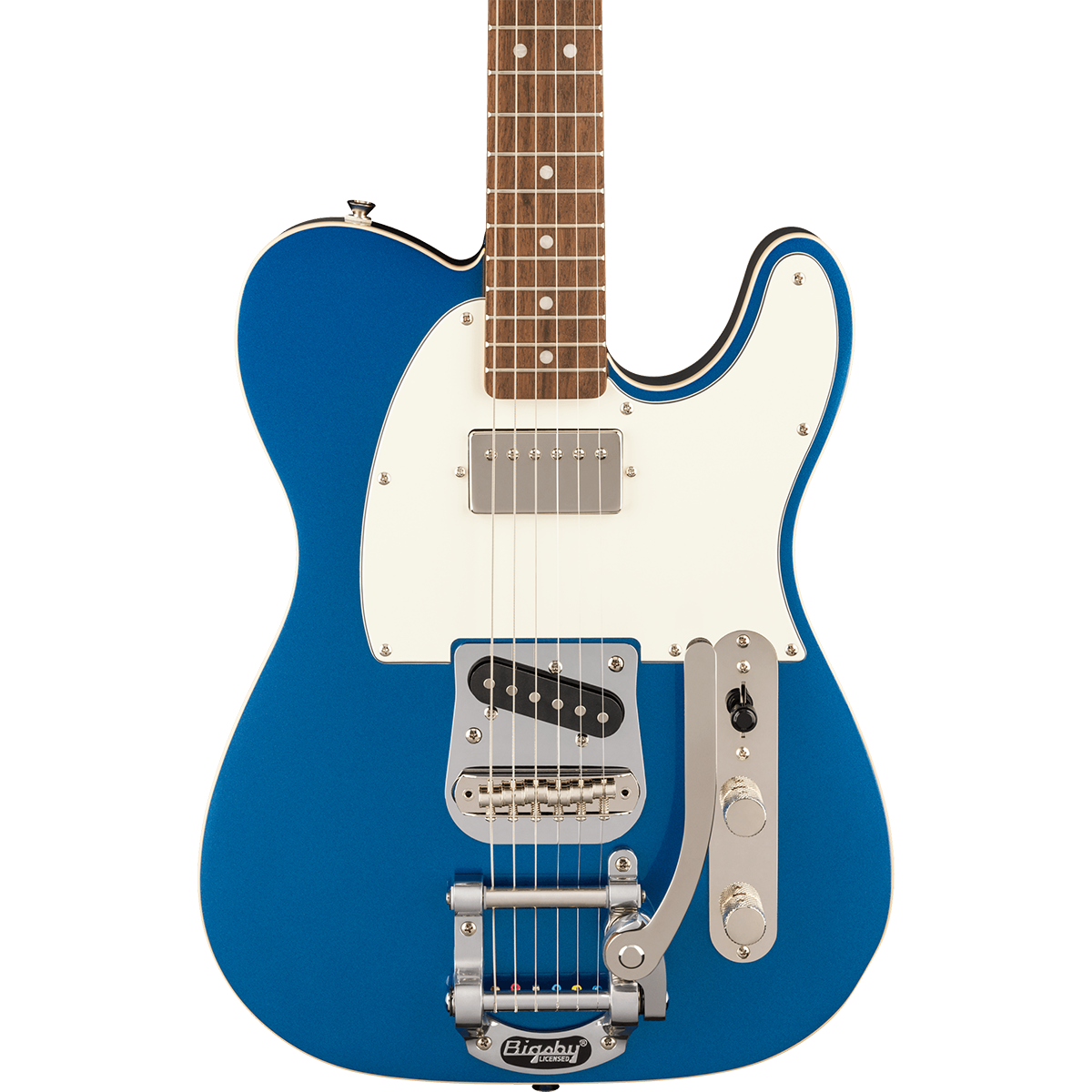 Squier 037-4048-502 Classic Vibe Custom Tele w/ Bigsby, SH