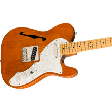 Load image into Gallery viewer, Squier 037-4067-521 Classic Vibe 60s Tele Thinline, MN, Natural-Easy Music Center