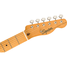 Load image into Gallery viewer, Squier 037-4067-521 Classic Vibe 60s Tele Thinline, MN, Natural-Easy Music Center