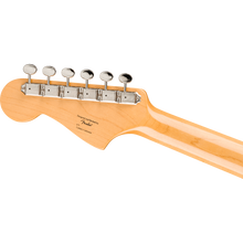 Load image into Gallery viewer, Squier 037-4087-920 FSR 60s Jazzmaster w/ Trem, Matching Headstock, Competition Burgundy-Easy Music Center