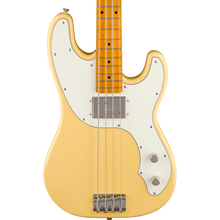 Load image into Gallery viewer, Squier 037-4524-541 Classic Vibe Tele Bass, MN, Parchment PG, Vintage White-Easy Music Center
