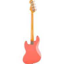 Load image into Gallery viewer, Squier 037-4530-511 Classic Vibe 60s J-Bass, LRL, Tortoishell PG, Tahitian Coral-Easy Music Center