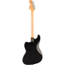 Load image into Gallery viewer, Squier 037-4586-506 FSR Classic Vibe Bass VI w/ Trem, MN, Matching Headsock, Black-Easy Music Center
